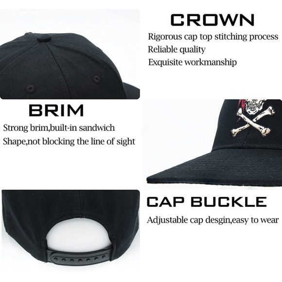 Pírate hat - Picture 3 of 4